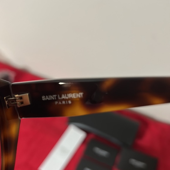 YVES SAINT LAUREN 57mm sunglasses - Picture 5 of 8